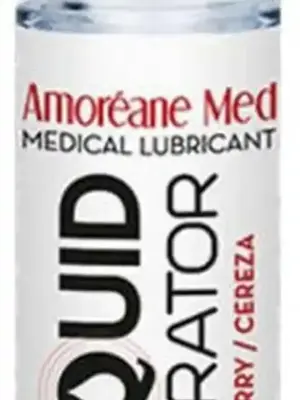 Liquid Vibrator Cherry 10ml