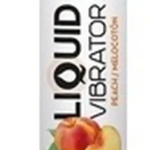 Liquid Vibrator Peach 10ml