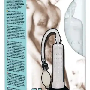 Horny Dots Pump penis pump
