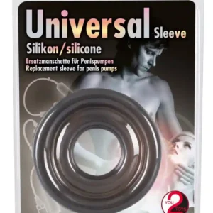 Universal Silicone Sleeve