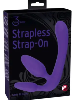 Strapless Strap-On