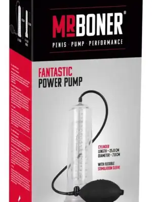 Fantastic Power Pump