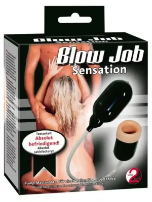 Blow Job Sensation