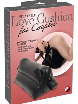 Love Cushion Portable Triangle