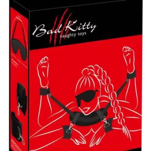 Bad Kitty Neck-Wrist-Ankle Res
