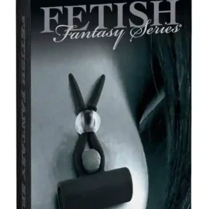 FFSLE Vibrating Silicone Nippl