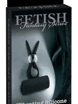 FFSLE Vibrating Silicone Nippl
