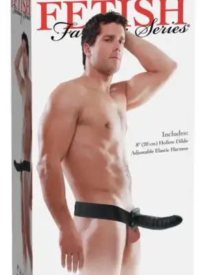 FFS 8 Hollow Strap-On Dark