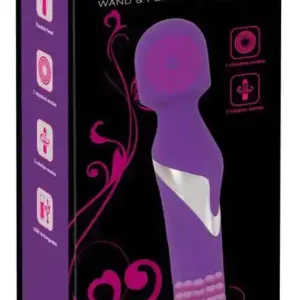 Javida Wand & Pearl Vibrator