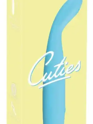 Cuties Mini Vibrator Blue 2.G