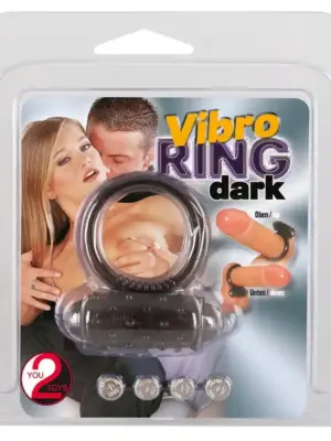 Vibro Ring Dark