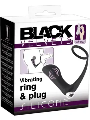 BV Vibrating ring & plug