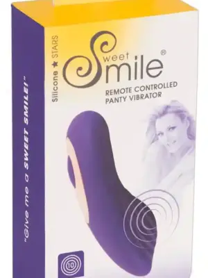 Sweet Smile RC Panty Vibrator