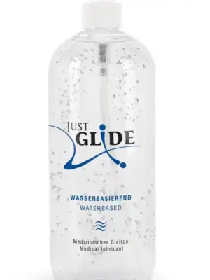 Just Glide Water-based 1l