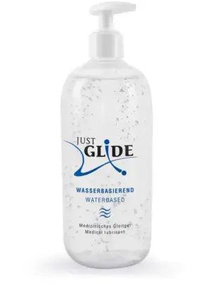 Just Glide Waterbased 500 ml
