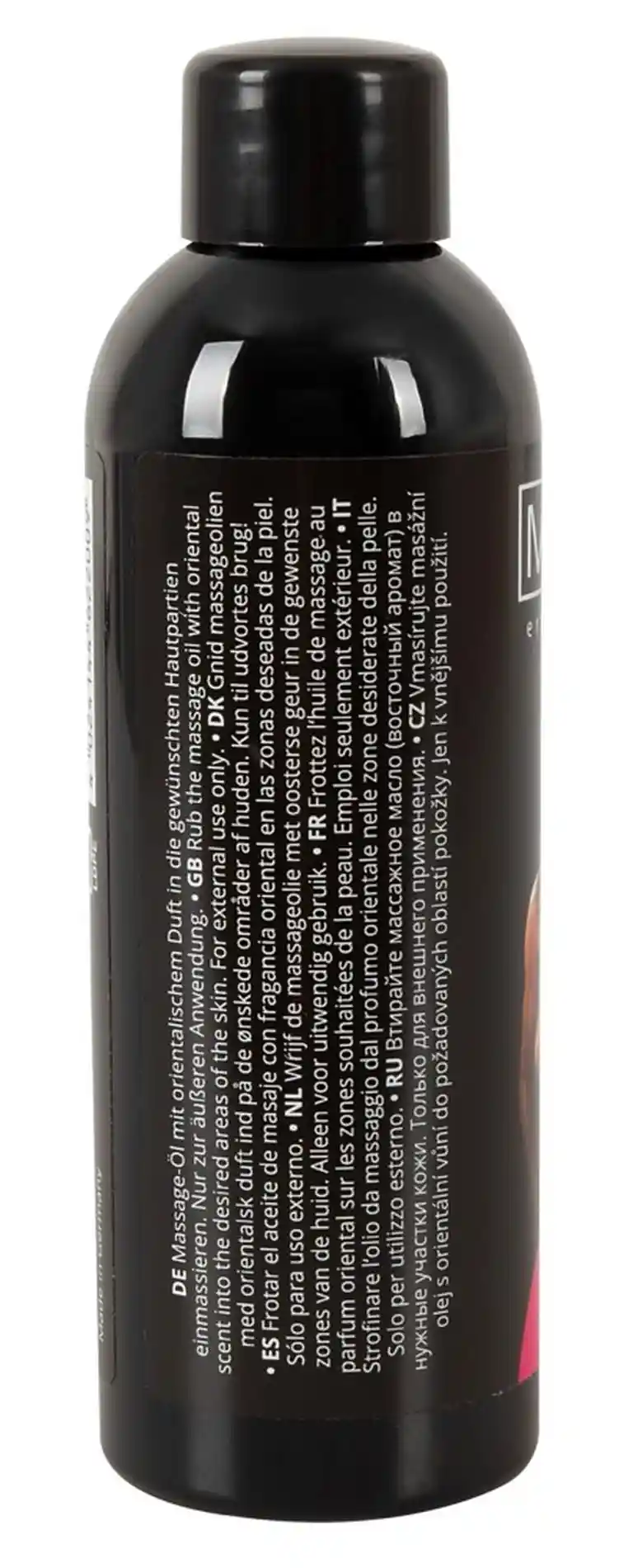 Oriental Ecstacy Mass.oil100ml - obrazek 2