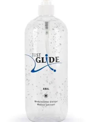 Just Glide Anal 1l