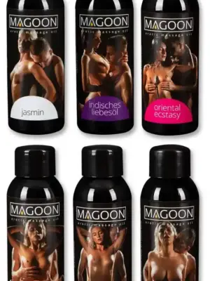 Magoon 50 ml Pack of 6