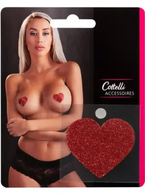 Nipple Stickers Heart