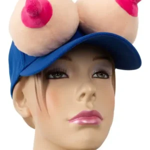 Baseball Cap Boobs