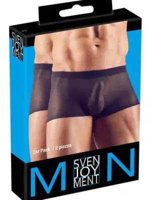 Men's Pants Pack of 2 S-L