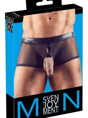 Men's Pants Cock Ring S