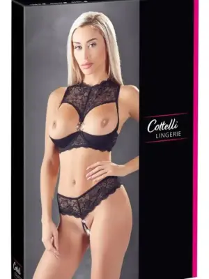 Shelf Bra Set 75B/S