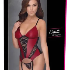 Basque red/black S