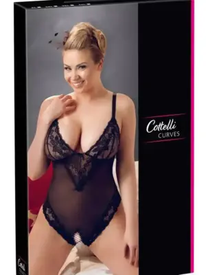 Crotchless Body  3XL