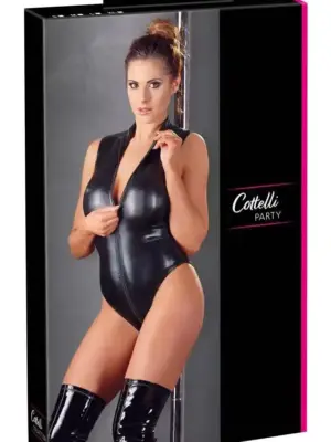 Body with zip L