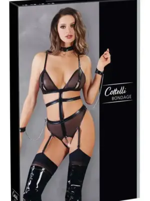 Body Chains Wet Look M