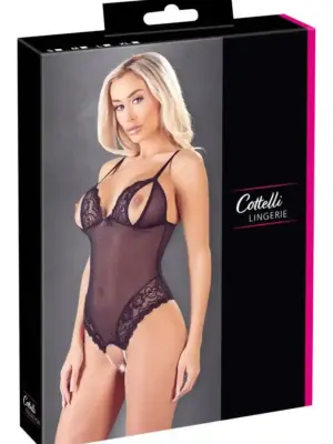 Crotchless Body L