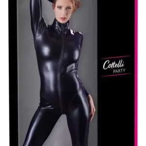 Jumpsuit with Long Sleeves S