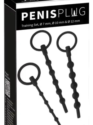 PenisPlug Training Set x 3