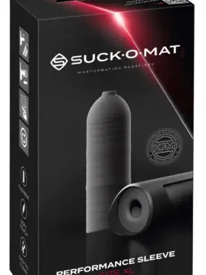 Suck-O-Mat 3 Perf. Sleeve XL