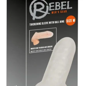 Thickening Sleeve with Ball Ring