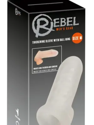 Thickening Sleeve with Ball Ring