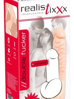 Realistixxx Double Fucker