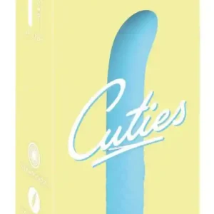 Cuties Mini Vibrator Blue 5.Ge