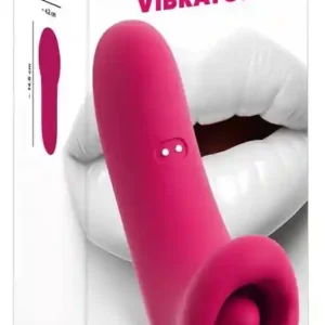 Oral Fun Sucking Mouth Vibrato
