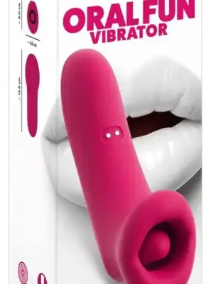 Oral Fun Sucking Mouth Vibrato