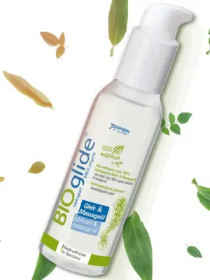 Olejek-BIOglide lubricant and massage oil , 125 ml.