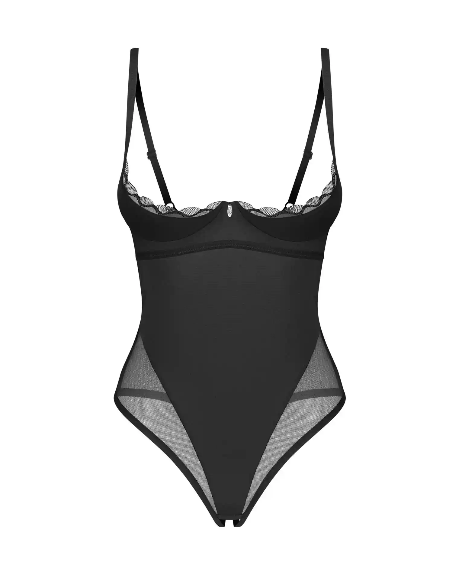 Stelisa body otwarte L/XL