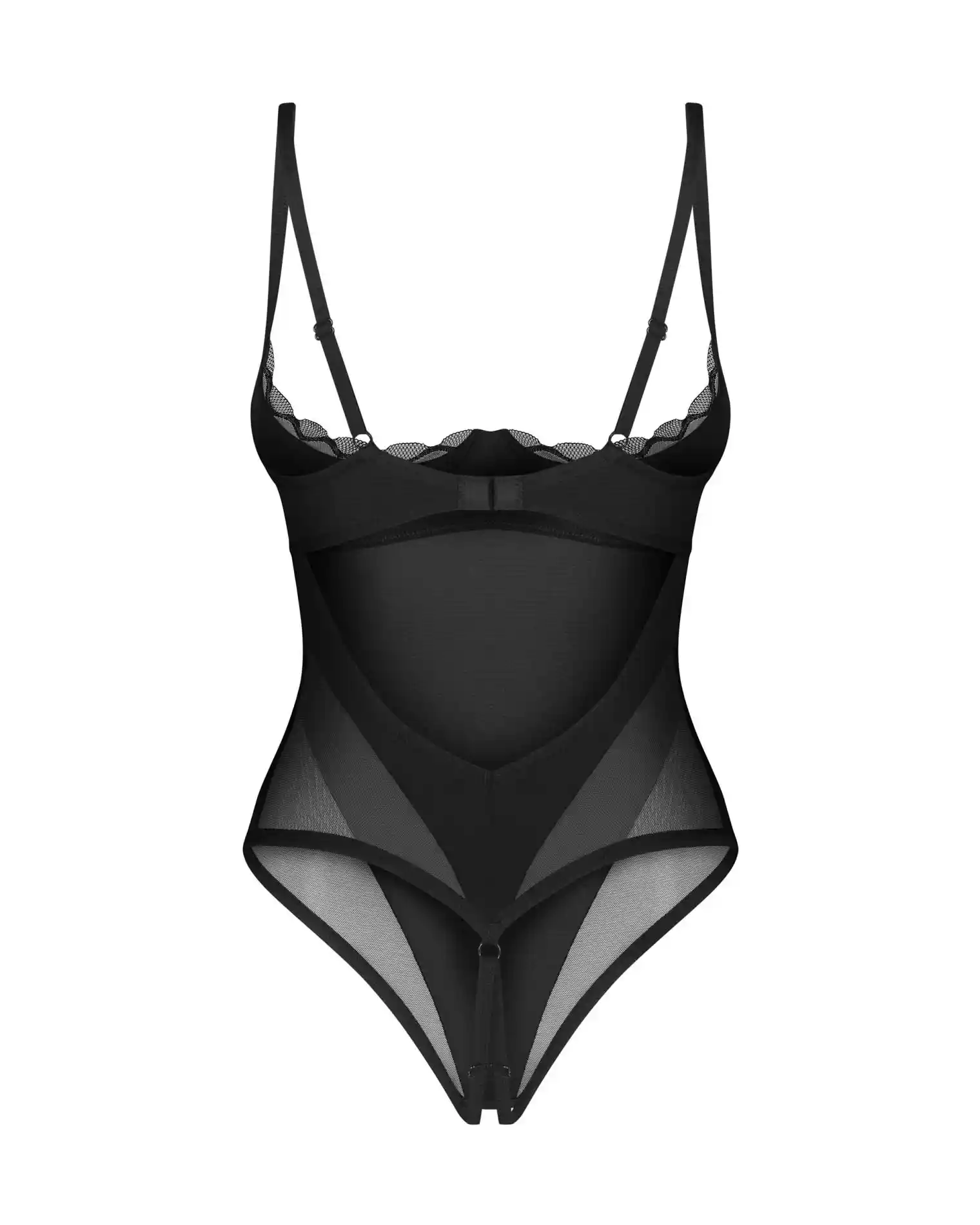 Stelisa body otwarte L/XL - obrazek 3