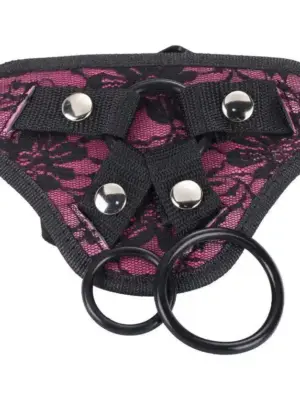 Me You Us Pink Adjustable Harness