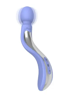 Teazers – Curved Wand Vibrator – Lavender