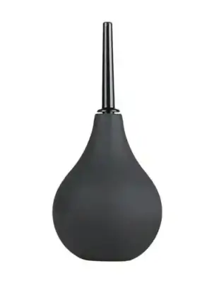 Easytoys Black Anal Douche - Medium