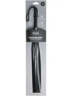 Pejcz-Small Leather Flogger