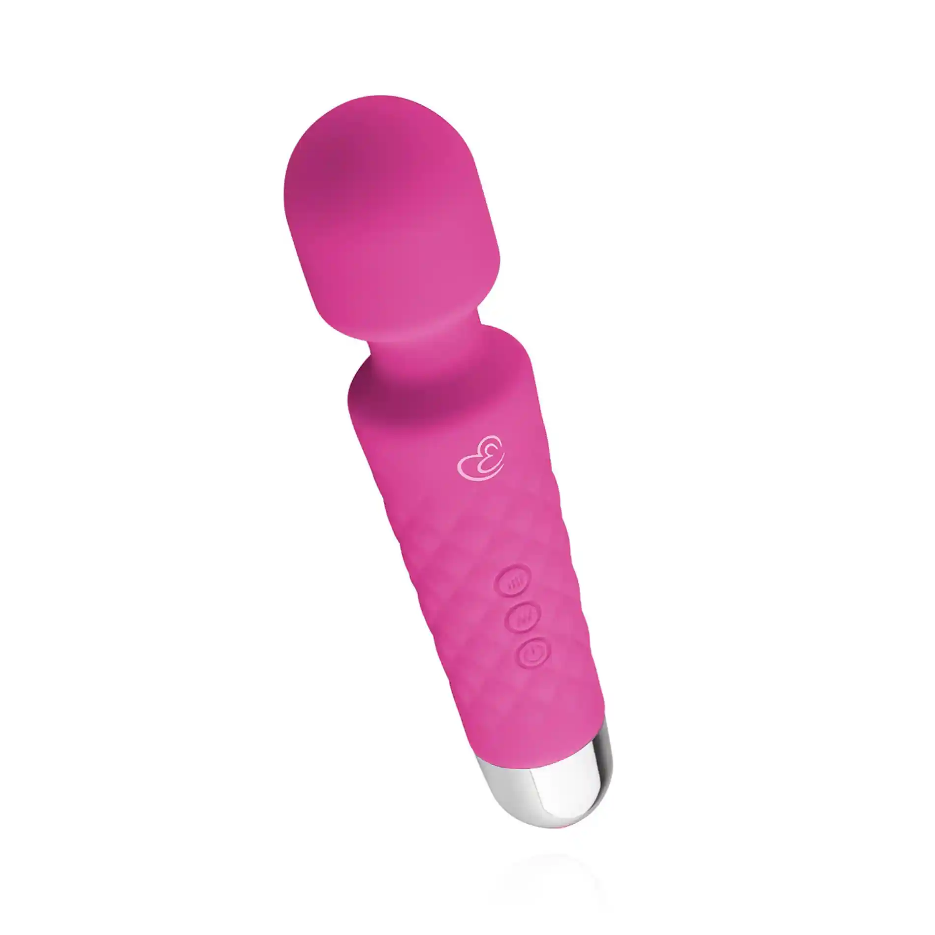 EasyToys Mini Wand Vibrator - Pink - obrazek 2