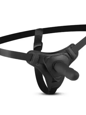 Silicone Strap-On - Realistic